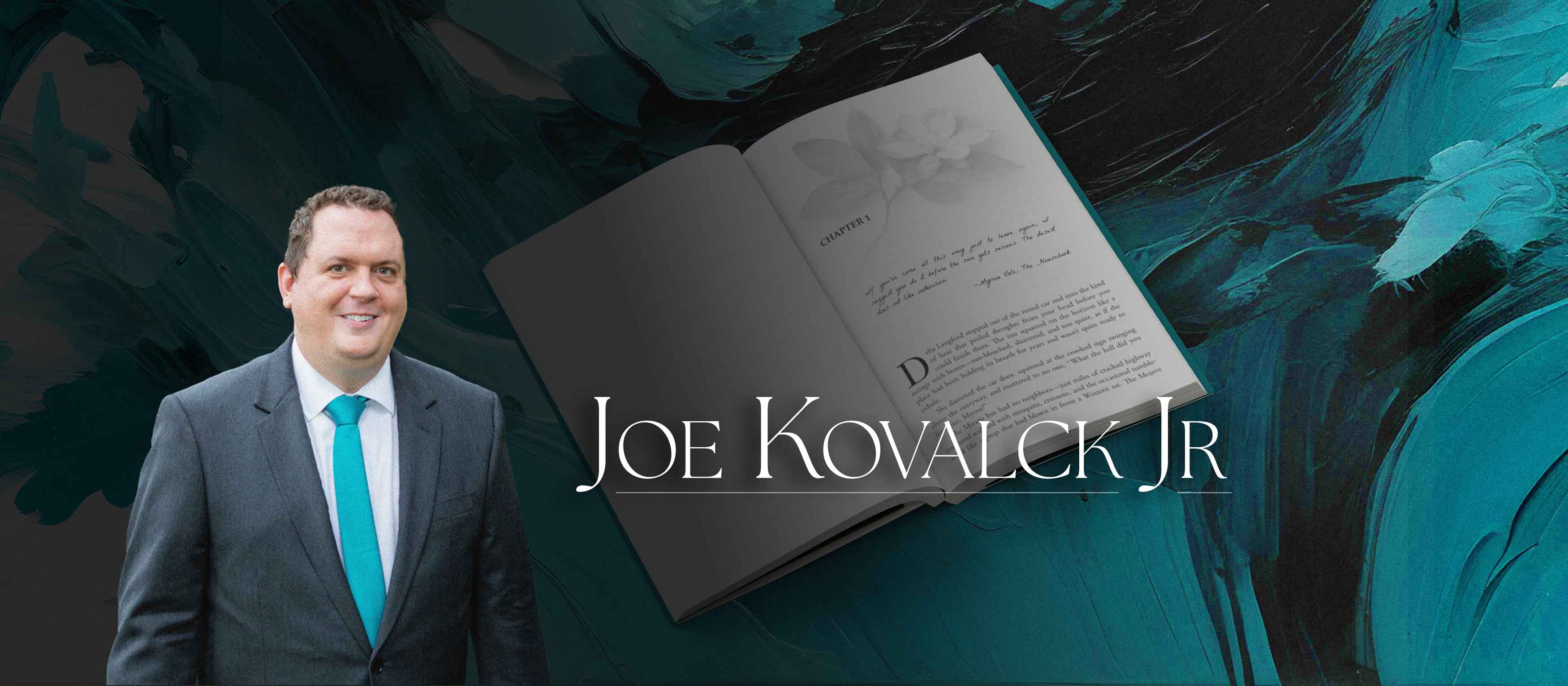 Joe Kovalck Jr