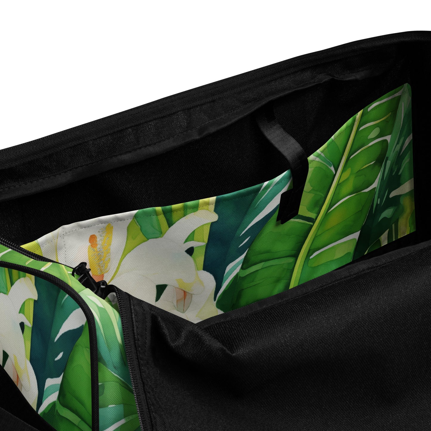 Tropical Gardens 5 Duffle Bag