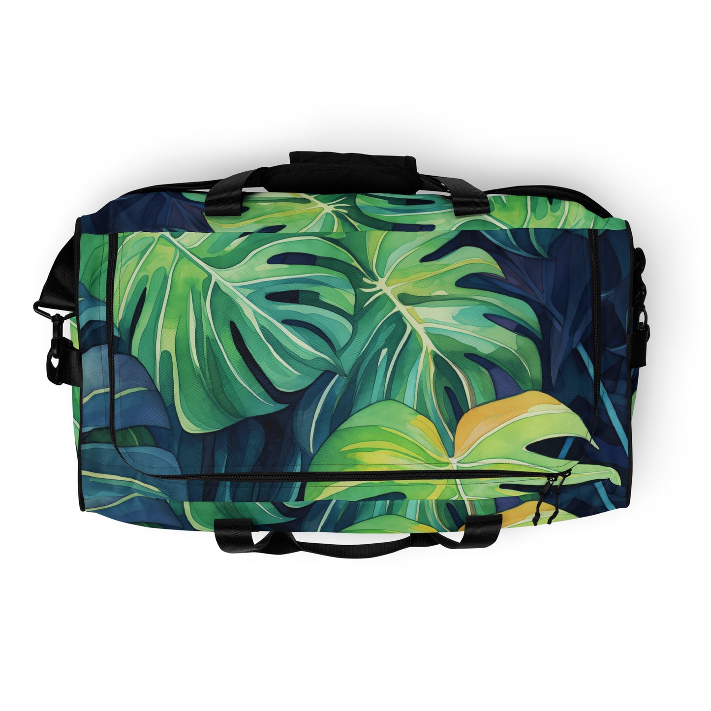 Tropical Gardens 3 Duffle Bag