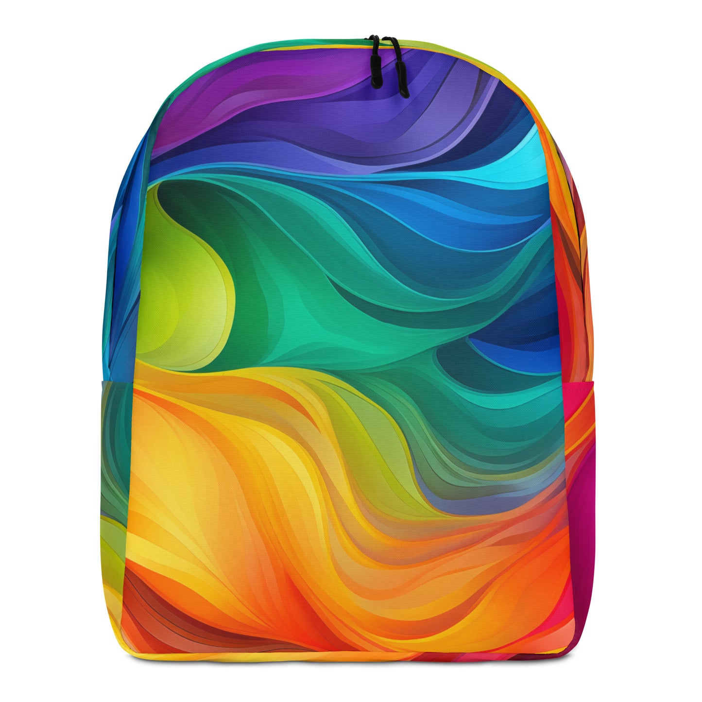 Rainbow River Minimalist Backpack