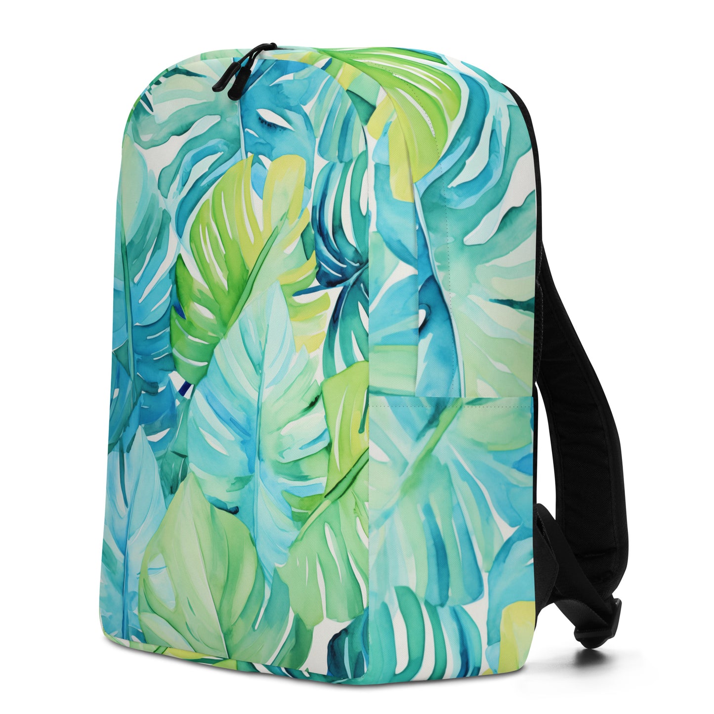 Tropical Gardens 2 Minimalist Backpack