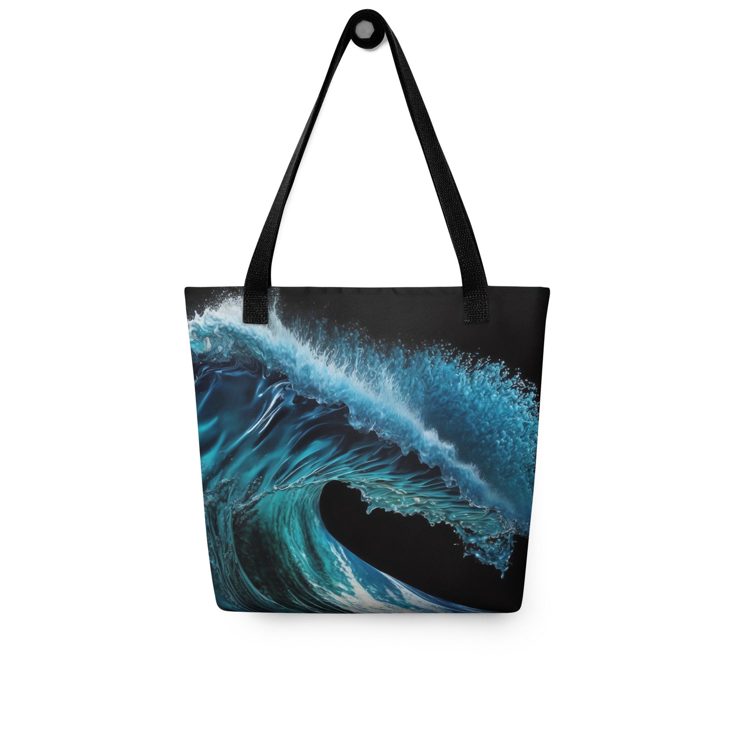 Wave Tote bag